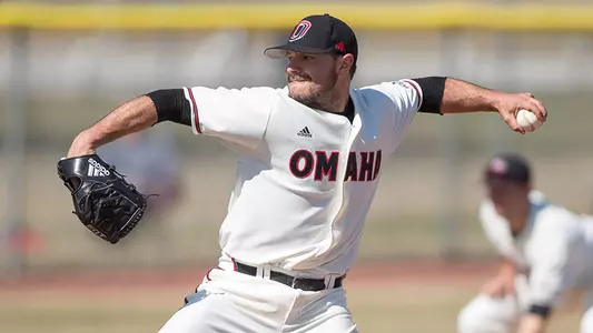 SDSU Edges Mavericks in Series Opener, 5-3 - Omaha Athletics
