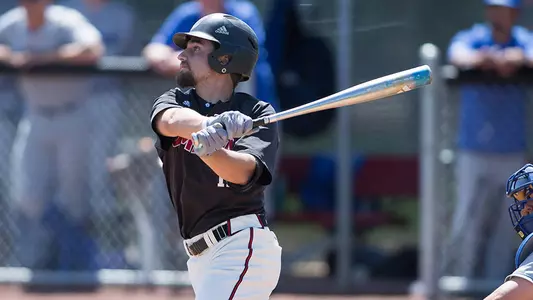 South Dakota State Takes Twinbill From Mavericks - Omaha Athletics