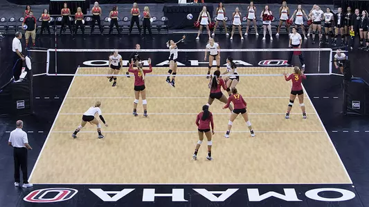 Omaha Unveils 2017 Volleyball Slate, Ticket Plans - Omaha Athletics