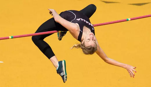 Ahrens Prepares For NCAA Preliminaries - Omaha Athletics