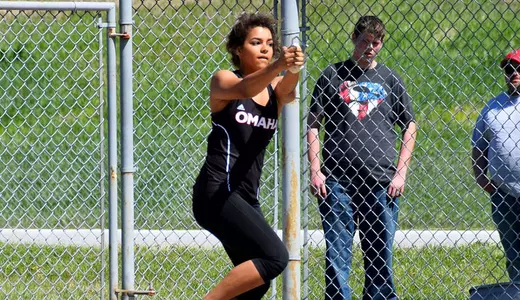 PRs, Top 10s Highlight Mavericks' Summit Tuneup - Omaha Athletics