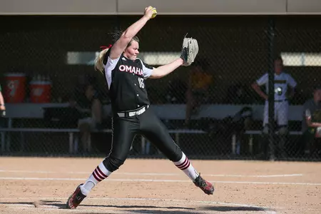 Roecker Tabbed Pitcher of the Week - Omaha Athletics