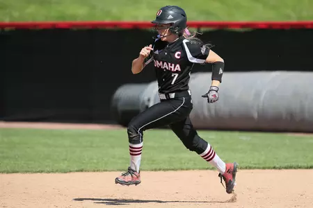 Omaha Splits with North Dakota State on Senior Day - Omaha Athletics