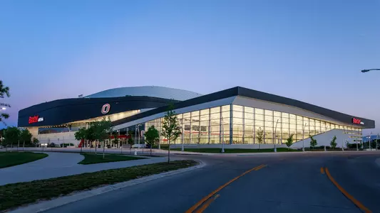 Baxter Arena
