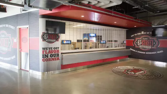 Baxter Arena