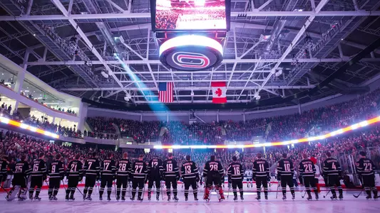 Baxter Arena - Hockey