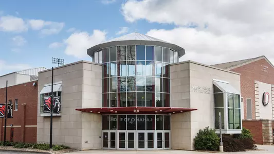Sapp Fieldhouse