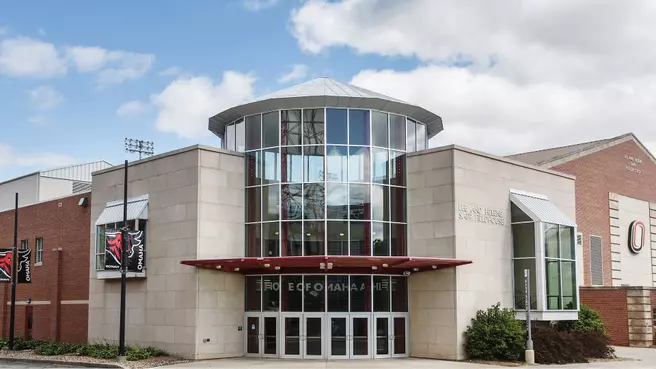 Lee & Helene Sapp Fieldhouse