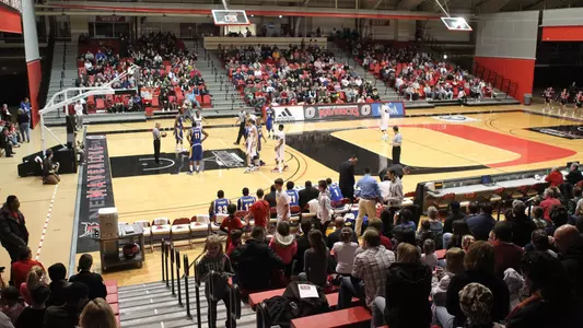 Sapp Fieldhouse