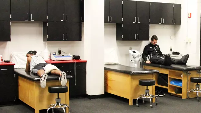 Athletic Training Room