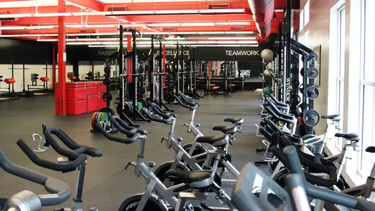 Weight Room