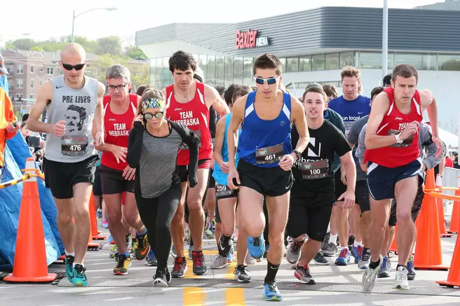 2018 Claussen-Leahy Maverick Run Events