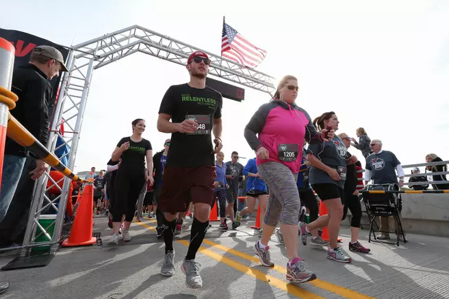 2019 Claussen-Leahy Maverick Run Events