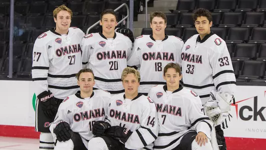 2016-17 Hockey Freshman Class
