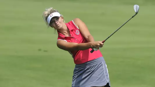 Jordan York at UNO Invitational