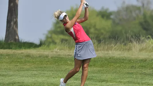 Jordan York at UNO Invitational