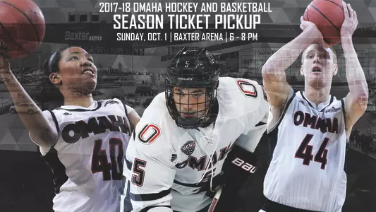 Season Ticket Pickup Graphic