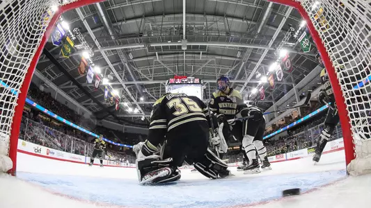 Goal Cam vs WMU