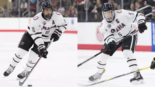 Tyler Vesel, Joel Messner
