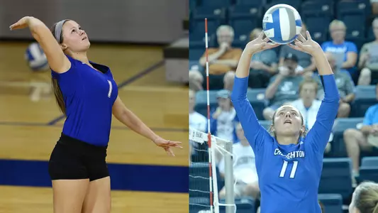 Courtney Morehead, Jaclyn Taylor