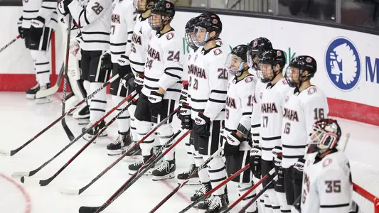Hockey lineup