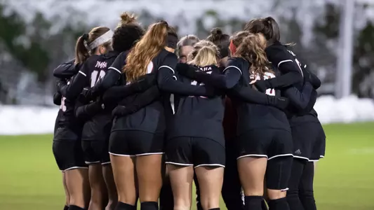Omaha women's soccer hits the road this weekend to play South Dakota State and North Dakota State.