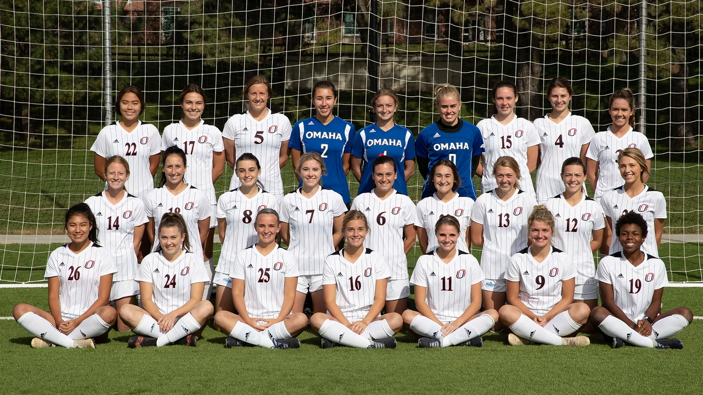 2018 WSOC Team Photo