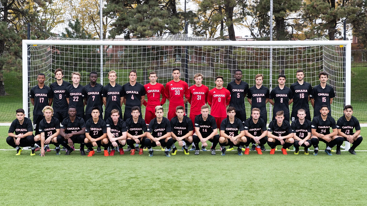 2018 MSOC Team Photo