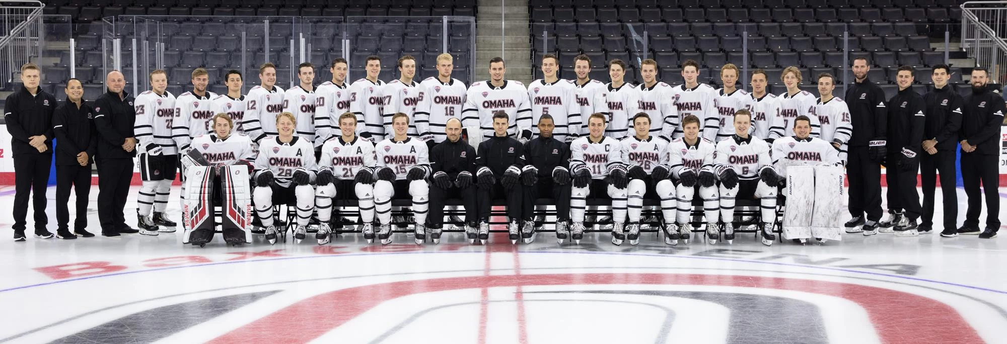 2018-19 Hockey Team Photo