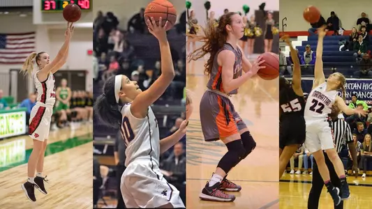 2019-20 WBB Recruits