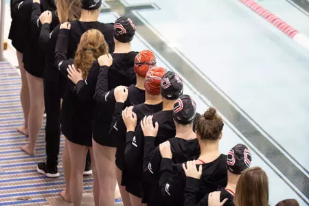 Swimming and Diving