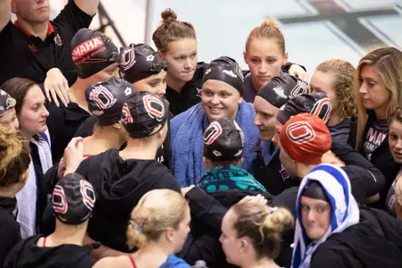 Swimming and Diving