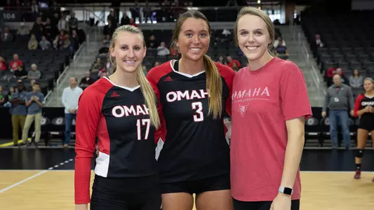 Volleyball Seniors