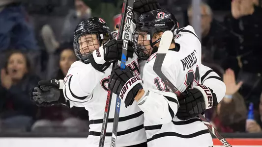Ryan Galt, Mason Morelli