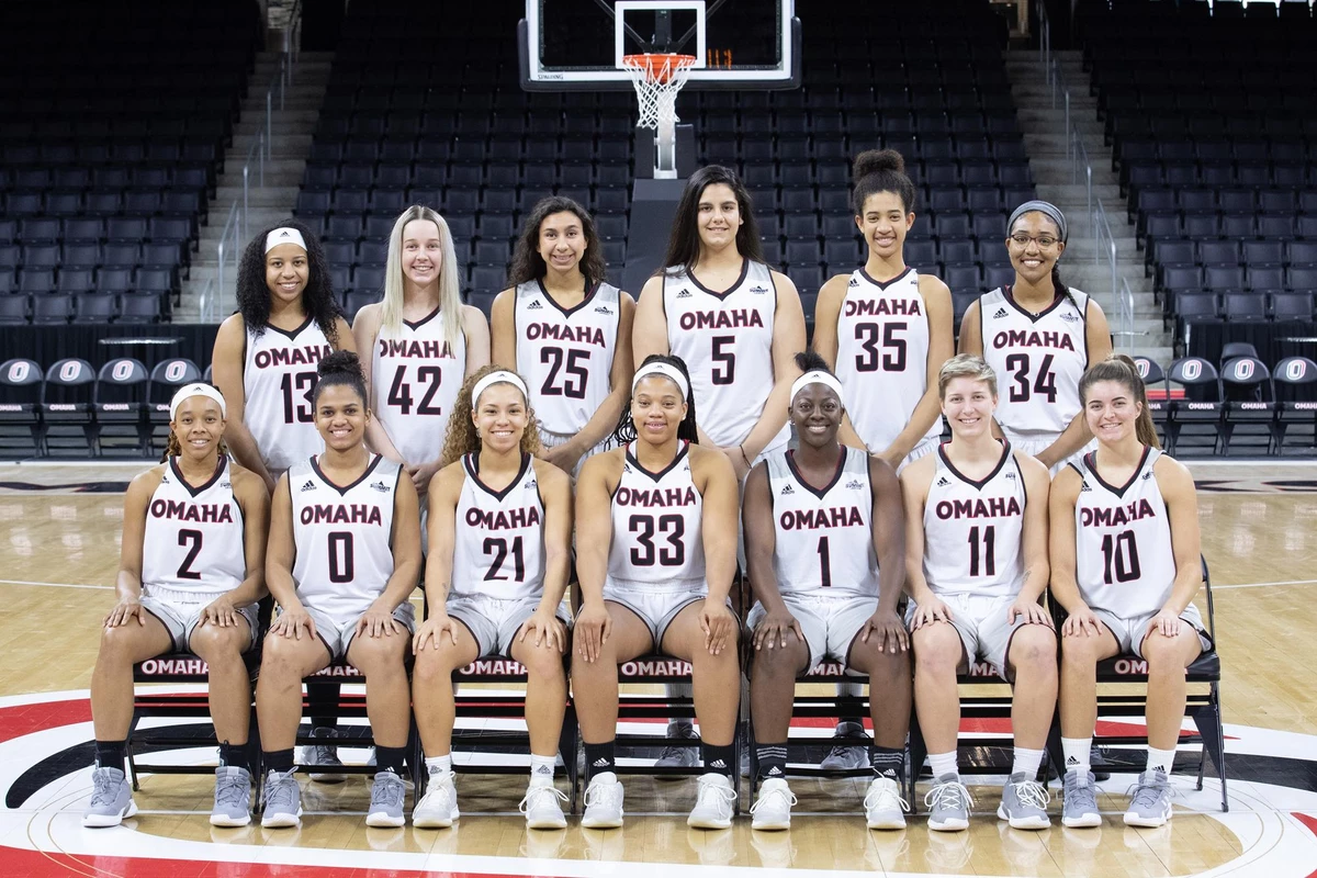 2018-19 WBB Team