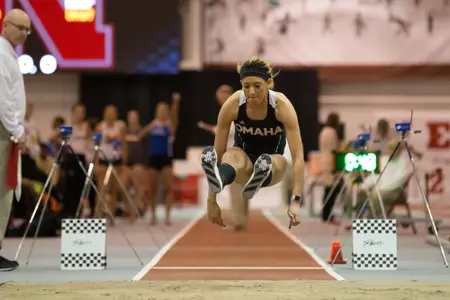 Nebraska Meet 1-12