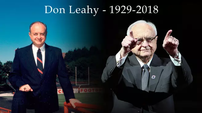 Don Leahy - Always a Maverick