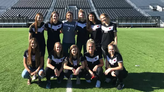 2018 WSOC Recruits