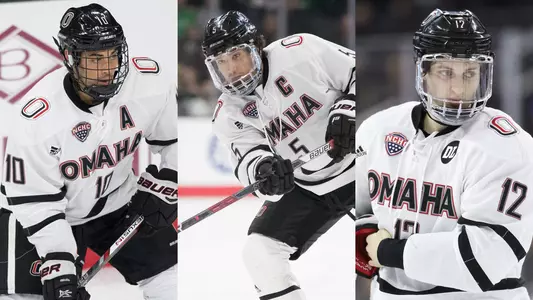Tyler Vesel, Joel Messner, David Pope