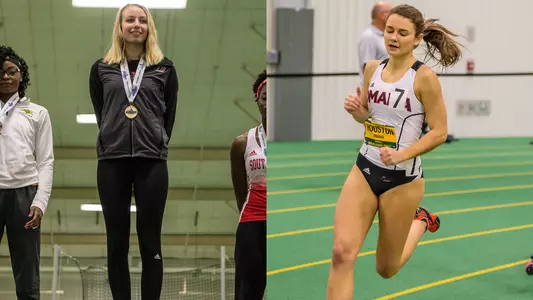 Stephanie Ahrens, Lauren Houston