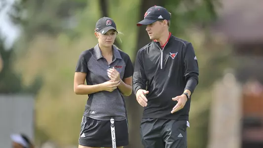 Jordan York with Taylor Sidzyik
