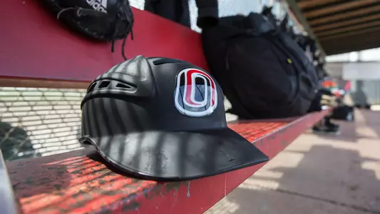 Baseball helmet