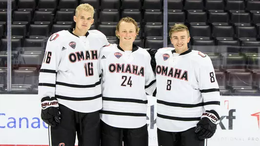2017-18 Hockey Freshmen