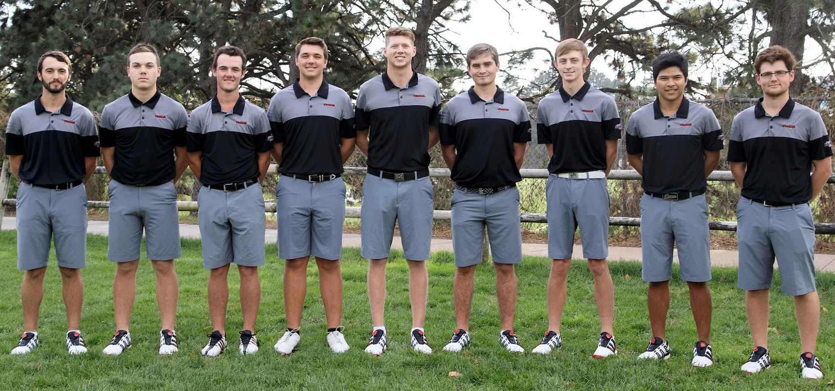 2017-18 Omaha Men's Golf
