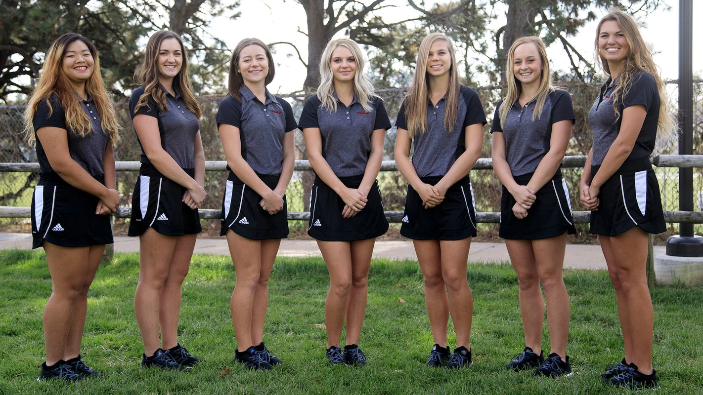 2017-18 Omaha Women's Golf