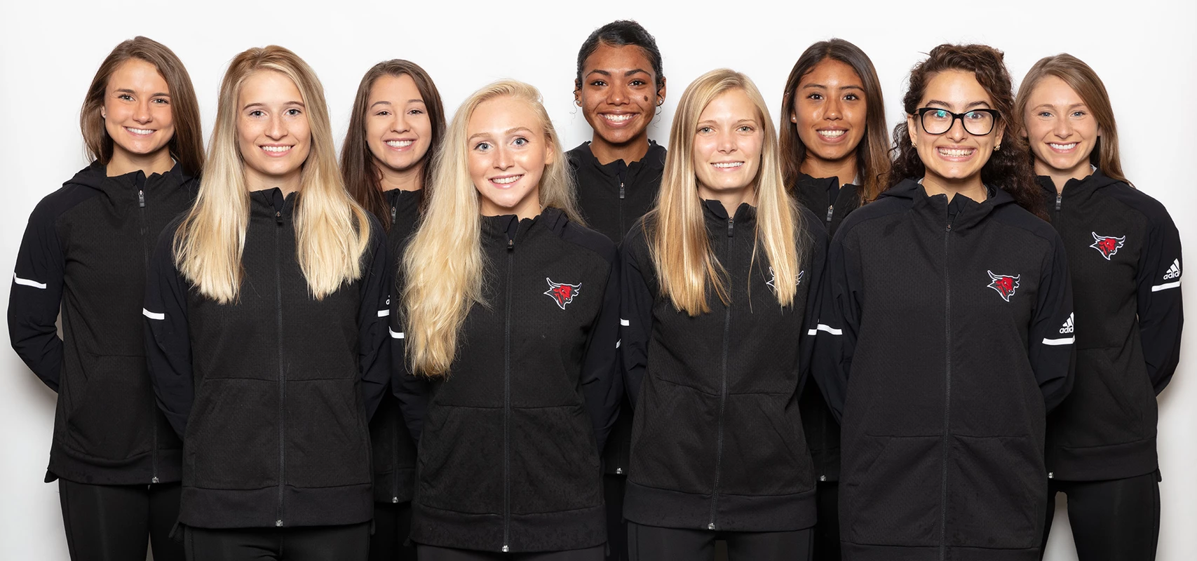 2018 Omaha Cross Country Team Photo