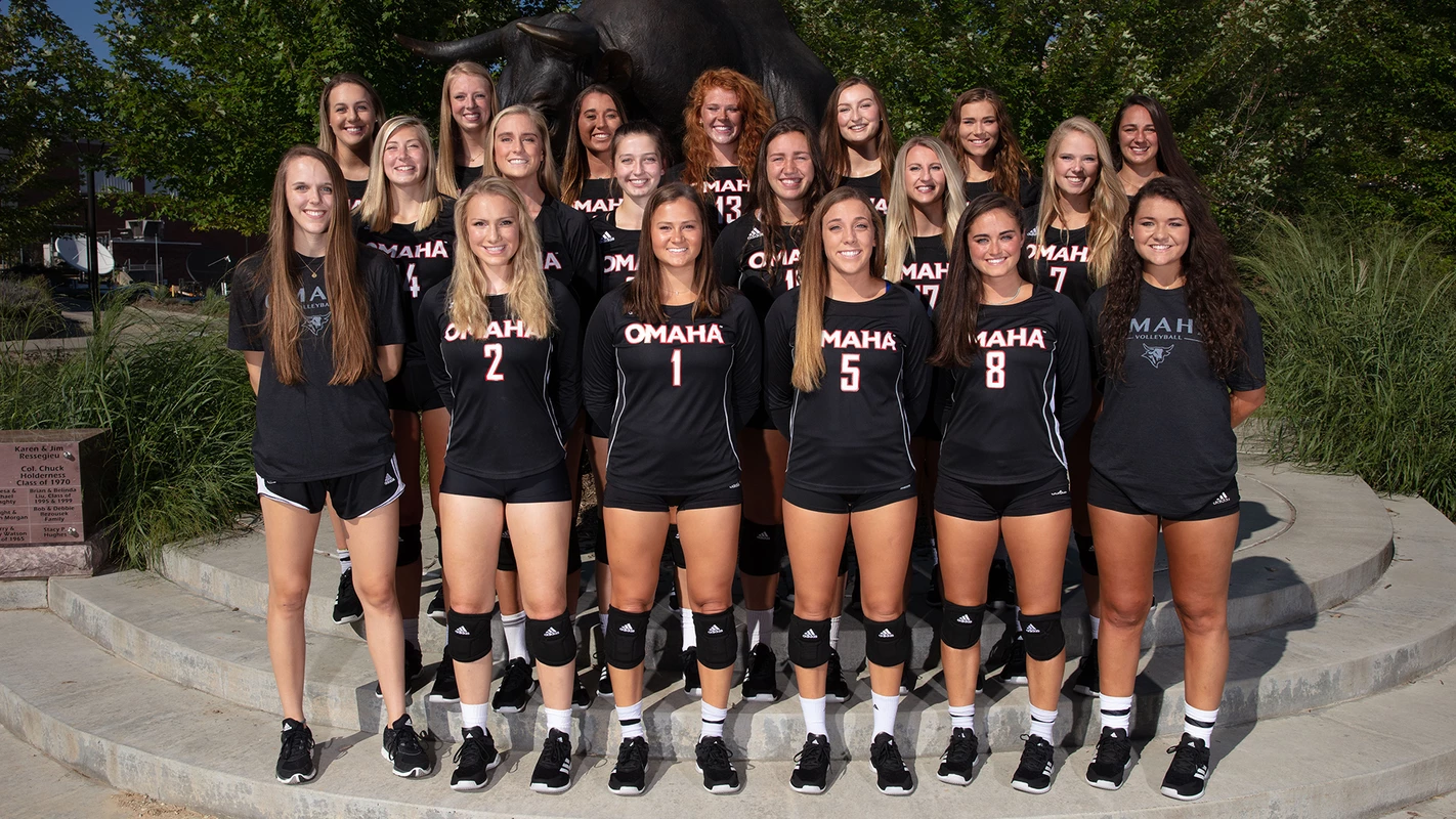 VB Team Photo