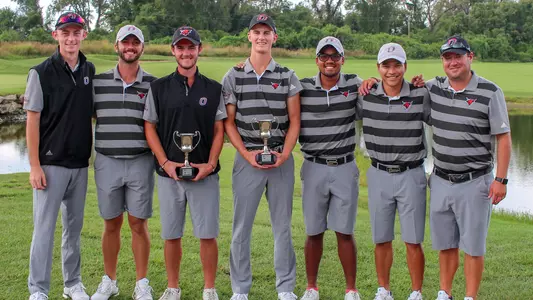 Men's golf at SIUE