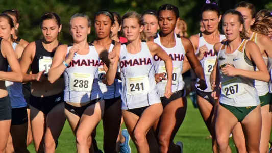 Cross Country Start
