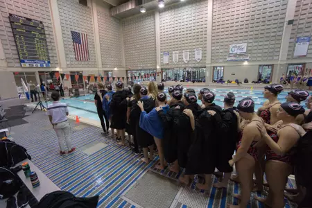Swimming and Diving